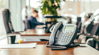 IP TELEPHONES & PABX