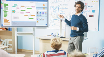 SMART CLASSROOM SOLUTIONS