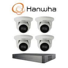 Hanwha - Best CCTV in UAE
