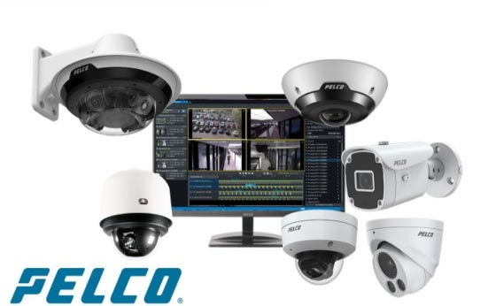 PELCO - Best CCTV in UAE