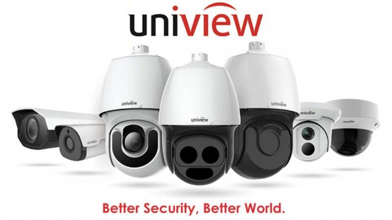 UNIVIEW - Best CCTV in UAE