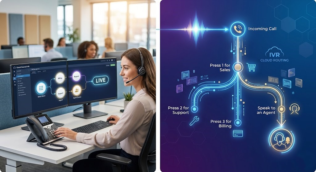 IVR Systems in Dubai