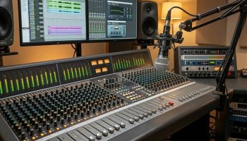Background Music System Installation in Dubai