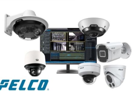 Best CCTV in UAE - PELCO